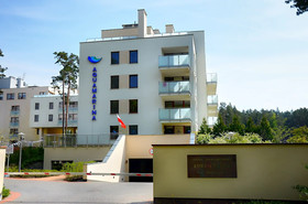 Lilly Aquamarina by Baltico Apartament