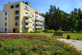 Lilly Aquamarina by Baltico Apartament