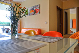 Lilly Aquamarina by Baltico Apartament