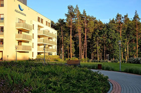 Lilly Aquamarina by Baltico Apartament