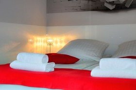 Lilly Aquamarina by Baltico Apartament