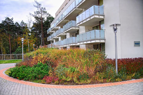 Lilly Aquamarina by Baltico Apartament