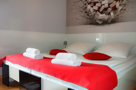 Lilly Aquamarina by Baltico Apartament