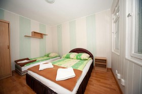 Osrodek Wypoczynkowy Gromada Miedzyzdroje