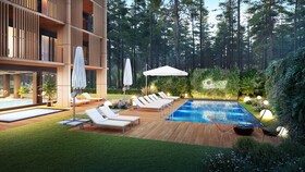 Sea & Forest Resort Miedzyzdroje