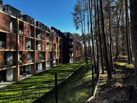Sea & Forest Resort Miedzyzdroje