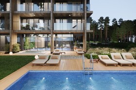 Sea & Forest Resort Miedzyzdroje