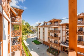 Apartamenty Sun & Snow Rezydencja Park