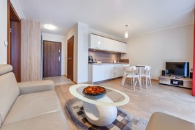 Apartamenty Sun & Snow Rezydencja Park