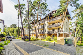 Apartamenty Sun & Snow Rezydencja Park
