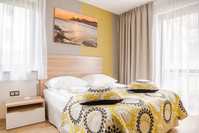 Apartamenty Sun & Snow Rezydencja Park