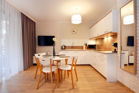 Apartamenty Sun & Snow Rezydencja Park