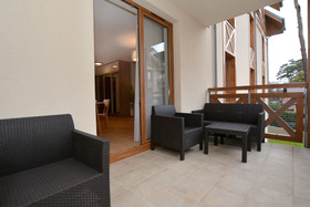 Apartamenty Sun & Snow Rezydencja Park