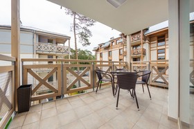 Apartamenty Sun & Snow Rezydencja Park