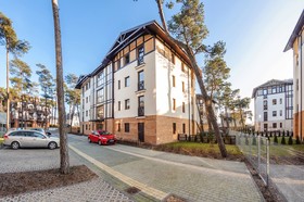 Apartamenty Sun & Snow Rezydencja Park