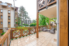 Apartamenty Sun & Snow Rezydencja Park