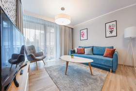 Apartamenty Sun & Snow Rezydencja Park