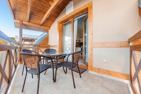 Apartamenty Sun & Snow Rezydencja Park