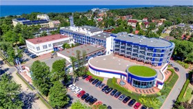 Hotel Wellness Medical SPA Unitral