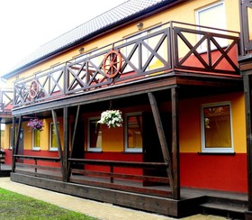 Osrodek Wypoczynkowy Belona