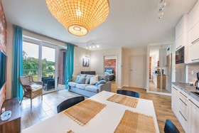 Apartamenty Sun & Snow Klifowa Rewal