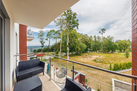 Apartamenty Sun & Snow Klifowa Rewal