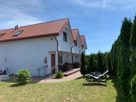 Bursztynowe Domki