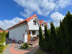 Bursztynowe Domki