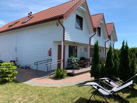 Bursztynowe Domki