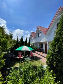 Bursztynowe Domki