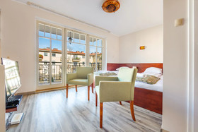 Apartamenty Sun & Snow Patio Mare