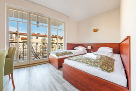 Apartamenty Sun & Snow Patio Mare