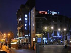 Bayjonn Hotel & Restaurant