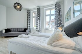 Dom & House - Apartments Monte Cassino City Center
