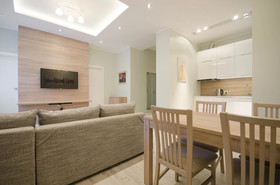 Dom & House Apartments Monte Cassino - Haffnera