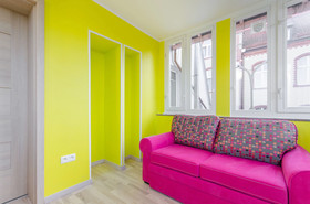 Dom & House Apartments Monte Cassino - Haffnera