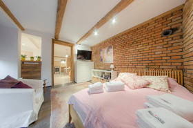 Dom & House Apartments Monte Cassino - Haffnera