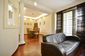 Dom & House Apartments Monte Cassino - Haffnera