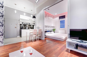 Dom & House Apartments Monte Cassino - Haffnera