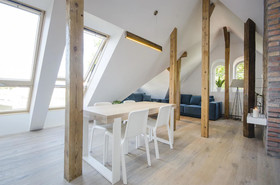 Dom & House Apartments Monte Cassino - Haffnera