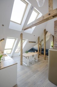 Dom & House Apartments Monte Cassino - Haffnera