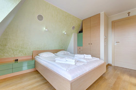 Dom & House Apartments Monte Cassino - Haffnera
