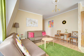 Dom & House Apartments Monte Cassino - Haffnera