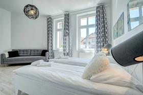 Dom & House Apartments Monte Cassino - Haffnera