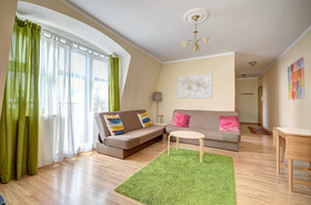 Dom & House Apartments Monte Cassino - Haffnera