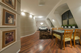 Dom & House Apartments Monte Cassino - Haffnera