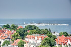 Dom & House - Level Eleven Apartment Sea View