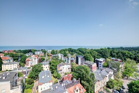 Dom & House - Level Eleven Apartment Sea View
