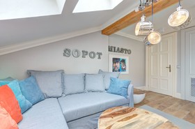 Dom & House - Mokwy Unique Apartments Sopot