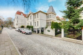 Dom & House - Mokwy Unique Apartments Sopot